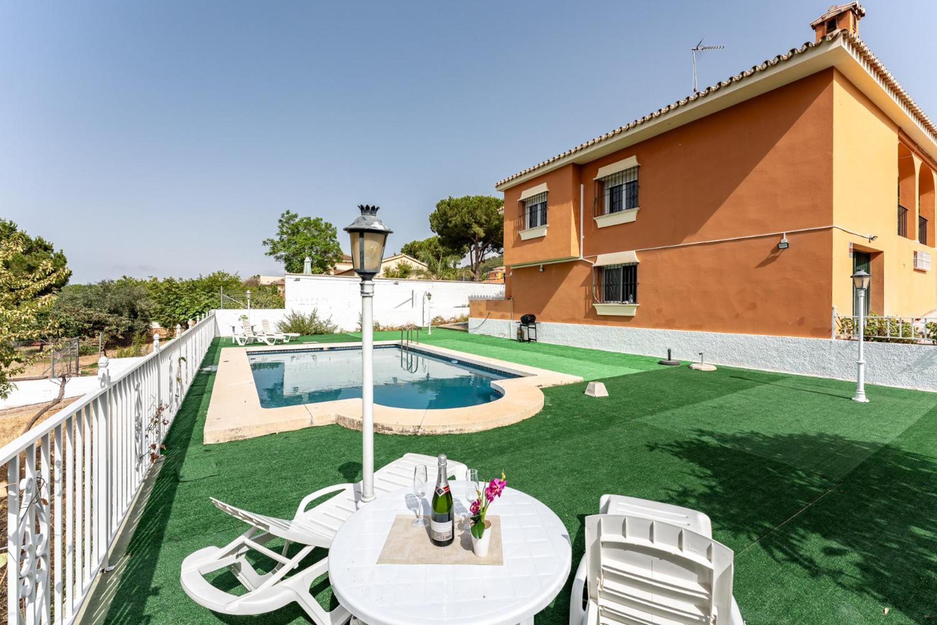 Malagasuite Cortijo Pinos De Alhaurin Holiday home Alhaurin de la Torre