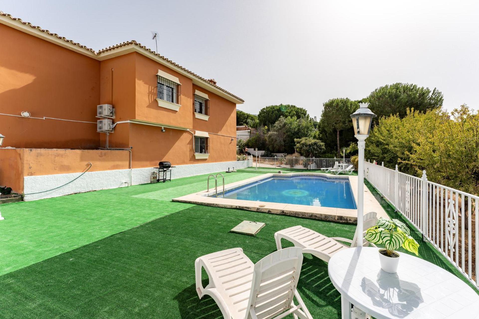 Malagasuite Cortijo Pinos De Alhaurin Holiday home *